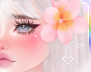 🌙 Flower Pin Pink