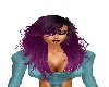 Stellar Purple Hair