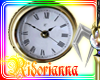 !R! Actual Time Clock