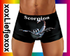 [L] Scorpion Boxer