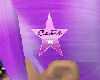 Cutie Pink Star Clip