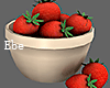 Strawberries Bowl