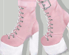 ℛ Boots | Pink