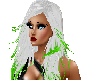 Wht/Grn Faithlyn