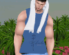 Gym Tanktop + Towel