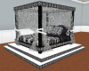 (AG) BW Glow Canopy Bed