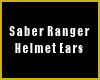 Saber Ranger Ears