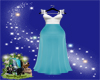 QSJ  Blue Sky Dress