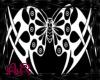 AR  Belly butterfly Tat