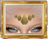 Golden Goddess Crown