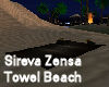 Sireva Zensa Towel Beach