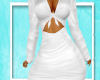 Lacey Dress White