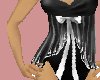 MK black lingerie