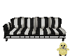 Metal Frame Couch 1