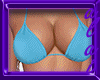 BIKINI SUMMER BLUE