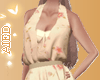 Spring Picnic Yel Dress
