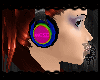 Si.Colour WEZC headphone