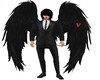 Lucifer Full Outfit Suit