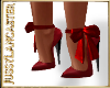Valentine Heels w Bow