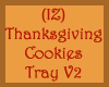 Thanksgiving Cookies V2