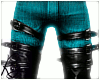        Deadly Pants-Cyan