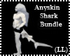 (LL)Anyskin Shark Bundle