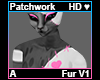 Patchwork Fur A V1