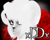 xIDx White Ram Hair F