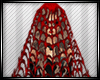 N|Spider veil [Red]