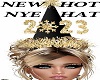 HOT 2023 NYE PARTY HAT