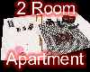 [G] 2 Room Apartment