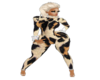 Delilah Cheetah Bodysuit