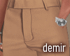 [D] Darl beige pants