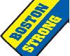 Boston Strong Ribbon