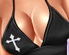 Dress Cross Black