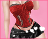 Vera Set Red