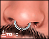 Tx Nose Piercing Asteri