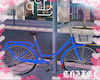 blue bici