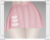 PM// Heart Skirt RLL