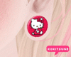 🍣 Hello Kitty Plugs