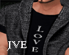 JVE >> LOVE HOODE