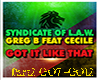 Syndicate of law p2