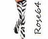 Wild Zebra Pants
