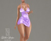 Lilac Seduction Dress