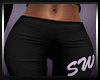 SW RL Black Sexy Pants