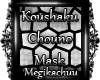 Koushaku Choune Mask