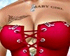 🌹Red Sexy Dress II