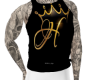 H Tank w tatts (m)