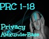 {R} Privacy - AlexBass