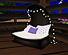 Beach Small Chair-Purple